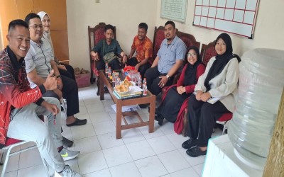 Matangkan Pelaksanaan Peringatan Isra Mikraj 1447 H, MAN 1 Kota Sukabumi Gelar Rapat Kesiapan