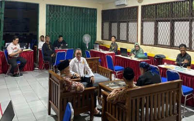 Mantapkan PMB Gelombang 2, MAN 1 Kota Sukabumi Gelar Rapat Evaluasi dan Koordinasi