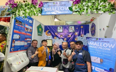 Dukungan Penuh dari Kanwil Jabar untuk MAN 1 Kota Sukabumi di Grand Final OMI dan Expo Madrasah 2025