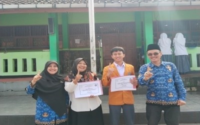 Bangga Berprestasi: OMI Riset MAN 1 Kota Sukabumi Raih Apresiasi dari Komite Madrasah