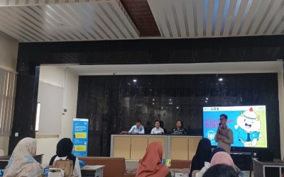 Perluas Wawasan Vokasi, Guru BK MAN 1 Kota Sukabumi Aktif di Temu BK se-Sukabumi