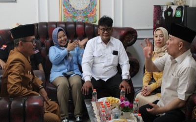 Pastikan Tepat Sasaran, Anggota DPR RI Tinjau Program MBG di MAN 1 Kota Sukabumi