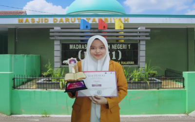 Generasi Qur’ani Berprestasi: Juara 3 MTQ Nasional Diraih Siswi MAN 1 Kota Sukabumi