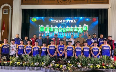 Empat Bintang dari Madrasah: Siswa MAN 1 Kota Sukabumi Siap Berjuang di Porprov Jabar 2025