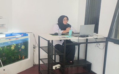 21 GTK MAN 1 Kota Sukabumi Ikuti AKGTK untuk Penguatan Kompetensi Profesional