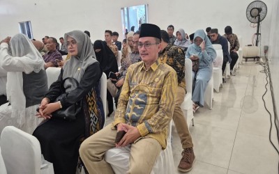 Perkuat Sinergi Pendidikan, MAN 1 Kota Sukabumi Hadiri Wisuda STH Pasundan Sukabumi