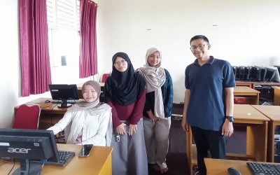 MAN 1 Kota Sukabumi Gelar Simulasi Olimpiade Madrasah Indonesia (OMI) Bidang Sains Tingkat Provinsi