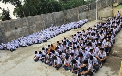 Semangat May Day, Siswa MAN 1 Kota Sukabumi Perkuat Budaya Literasi