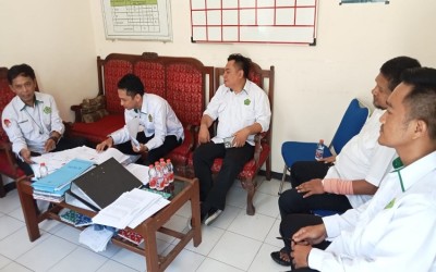 Pastikan Layanan Optimal, Kemenag Tinjau Sarpras dan Kesiswaan MAN 1 Kota Sukabumi