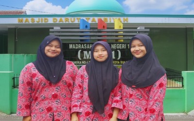 Berani Bermimpi, Siap Menjadi Leading Figure: Kisah Inspiratif Siswi MAN 1 Kota Sukabumi