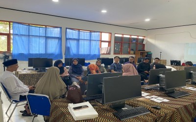 Siap TKA dengan Penuh Perencanaan: MAN 1 Kota Sukabumi Gelar Rapat Evaluasi & Sosialisasi Teknis