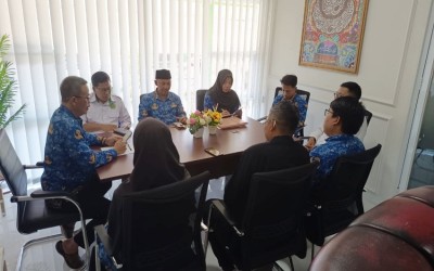 Langkah Strategis Menuju ASAT 2026, MAN 1 Kota Sukabumi Perkuat Koordinasi