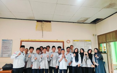 Dari Evaluasi Menuju Aksi: IRMA MAN 1 Siap Lanjutkan Tradisi Berprestasi dan Berakhlak